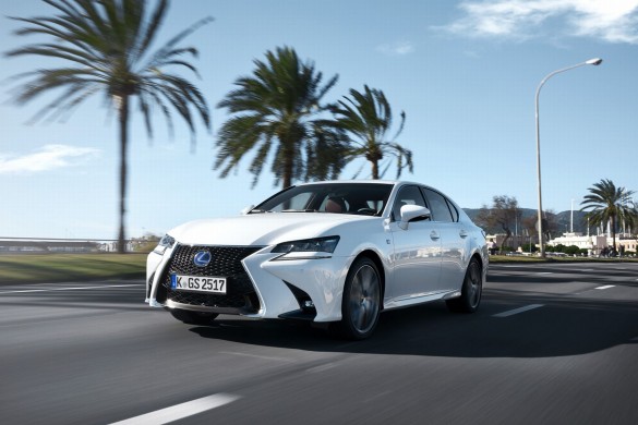 Lexus GS 450h, un agréable voyage en mode hybride