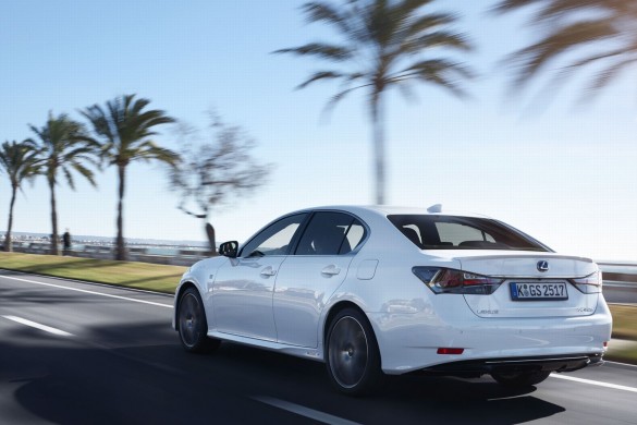 Lexus GS 450h, un agréable voyage en mode hybride