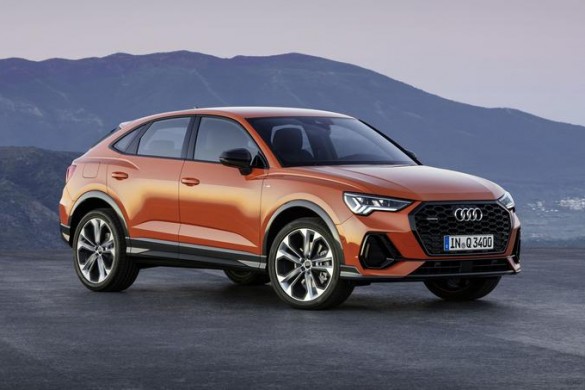 Audi Q3 Sportback, le SUV s’offre une conduite