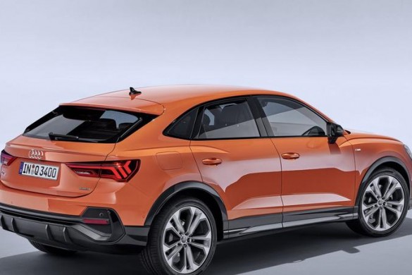 Audi Q3 Sportback, le SUV s’offre une conduite