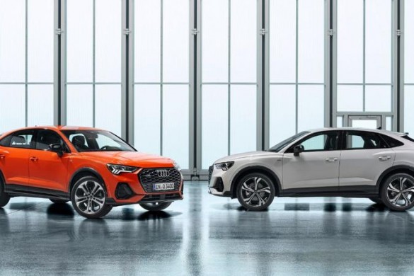 Audi Q3 Sportback, le SUV s’offre une conduite