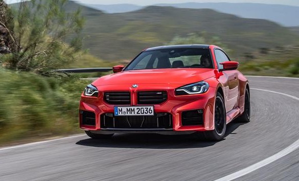 BMW M2, le retour de l’enfant terrible