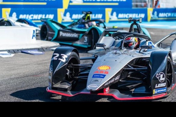 Vergne et DS titrés à New York