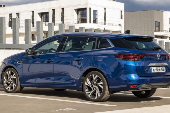 Renault Mégane E-Tech Hybrid Plug-in, la Mégane que l’on branche