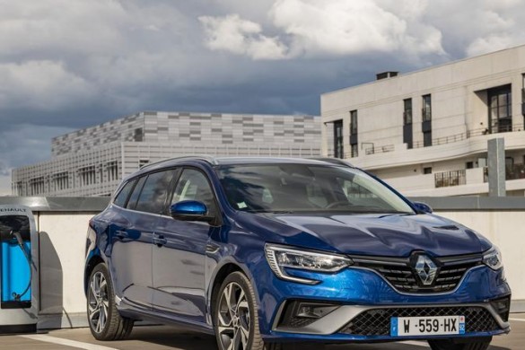 Renault Mégane E-Tech Hybrid Plug-in, la Mégane que l’on branche