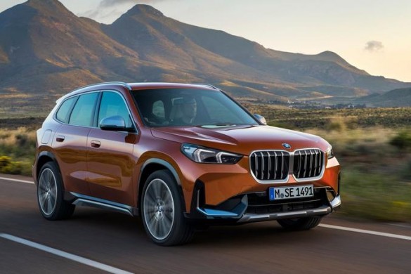 BMW X1, la tentation de la montée en gamme