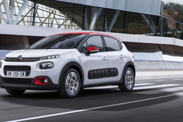 Nouvelle Citroën C3 : une mini-Cactus