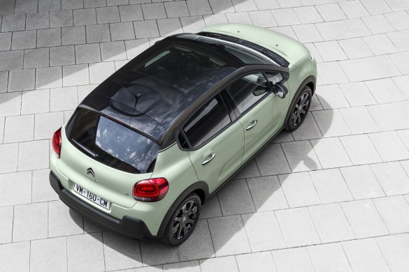 Nouvelle Citroën C3 : une mini-Cactus