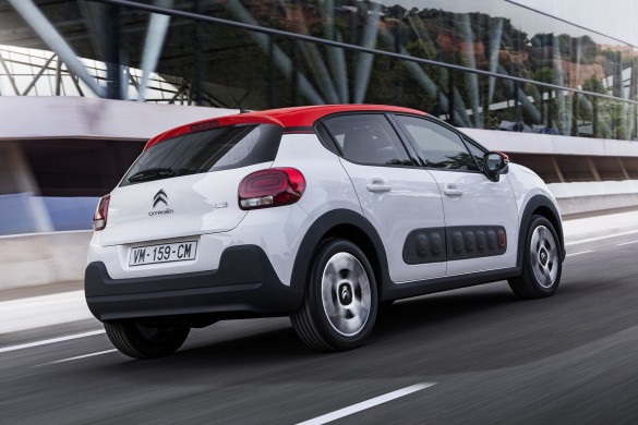 Nouvelle Citroën C3 : une mini-Cactus