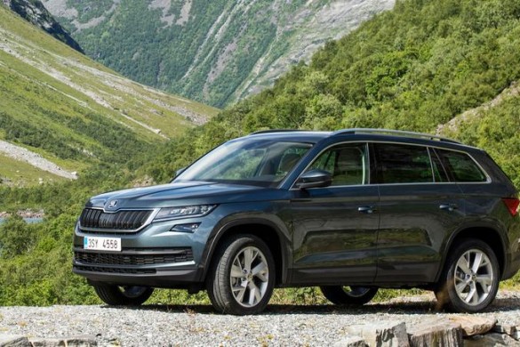 Skoda Kodiaq, un grand SUV au service des familles