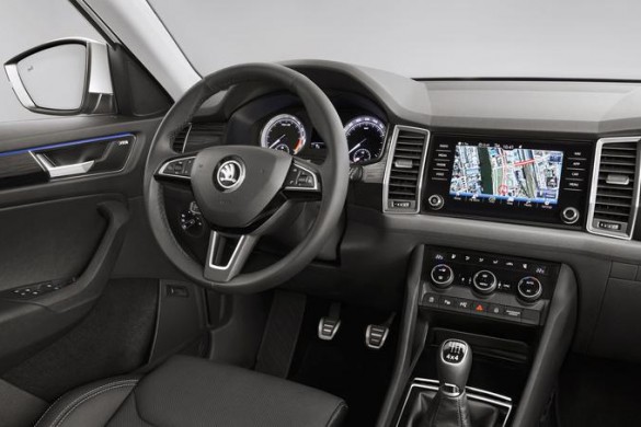 Skoda Kodiaq, un grand SUV au service des familles