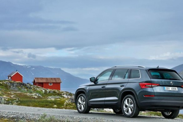 Skoda Kodiaq, un grand SUV au service des familles