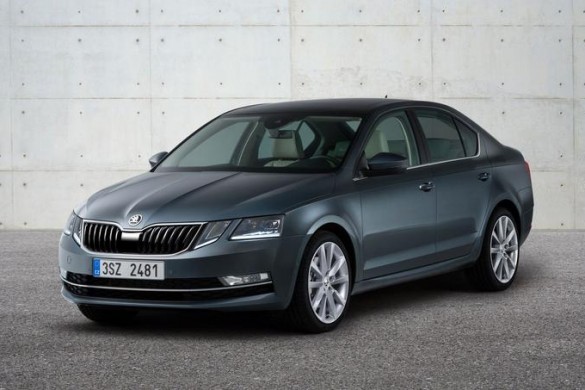 Skoda Octavia 2017 : un regard de star