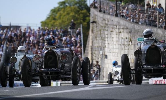 Circuits des Remparts, la ville en fête