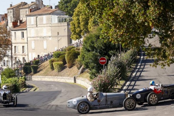 Circuits des Remparts, la ville en fête